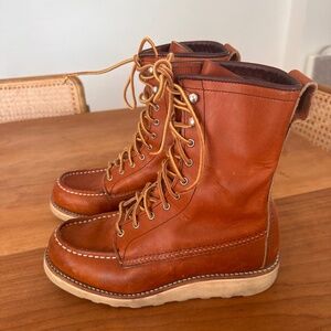 Red Wing Mocs // on hold